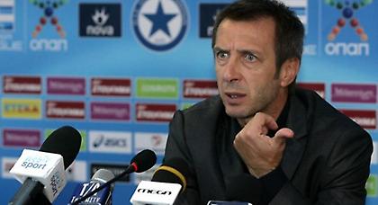 «Πρόβα με Ελβετία»