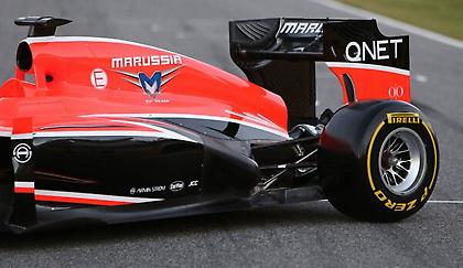 Η νέα Marussia