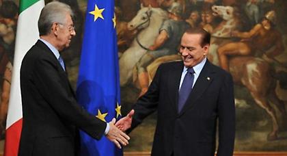 Υποστηρικτής της Μίλαν ο Μάριο Μόντι