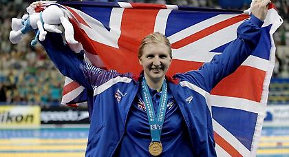 Αντίο στις πισίνες από τη χρυσή ολυμπιονίκη του Πεκίνου