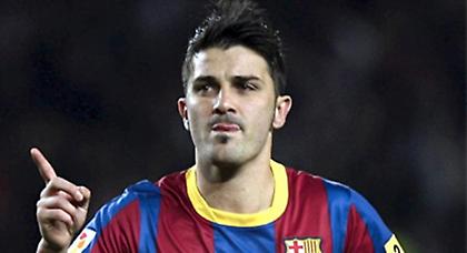 Βλέπει Βίγια η Ατλέτικο