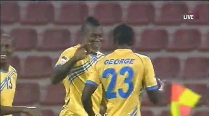 Σκόραρε ξανά ο Σισέ (vid)