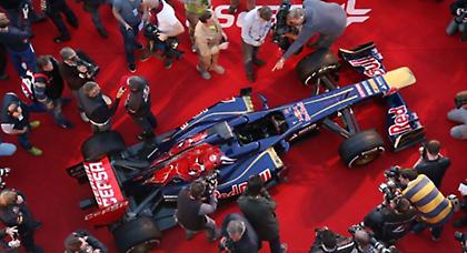 «Βλέπει» Renault η Toro Rosso
