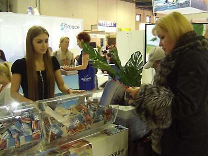 Στρατηγική συμμαχία στον τουρισμό με τους Ρώσους