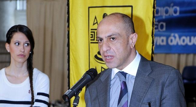 Στην αντεπίθεση ο Δαμιανίδης