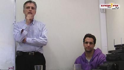 Δρυμωνάκος: «Το σοκ ήταν πολύ μεγάλο, όμως το ξεπέρασα»