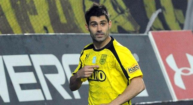 Εκτός με Ολυμπιακό και Βέροια ο Αγκάνθο