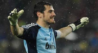 Ίκερ, σιδερένιος!