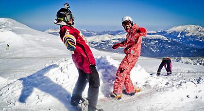 Οι νικητές των ΔΩΡΕΑΝ ΕΤΗΣΙΑ ski pass για το Χιονοδρομικό Καλαβρύτων!