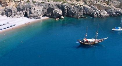 «Πουλήστε Ρόδο, Κέρκυρα ή Λέσβο για να σωθεί η Ελλάδα»