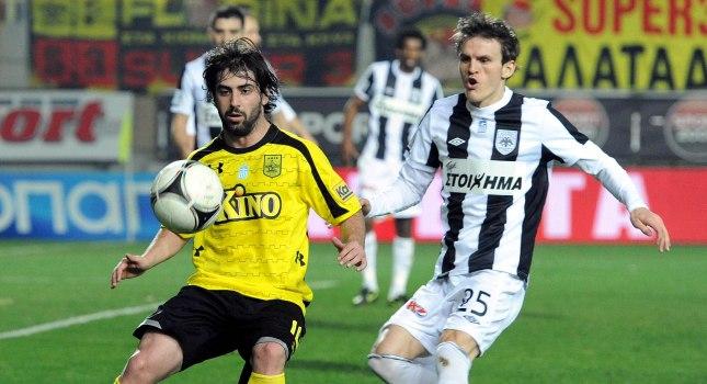 «Στο χέρι μας να ανεβάσουμε τον Άρη»