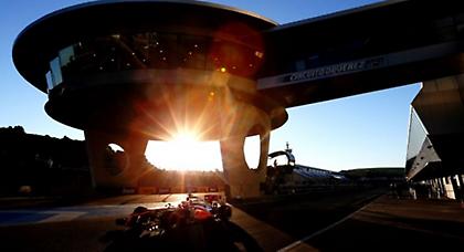 Ταχύτερος ο Μπάτον στη Χερέθ