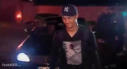 «Μέσι»… στο σπίτι του Ρονάλντο