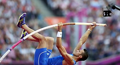 Δεύτερος στο Παρντουμπίτσε ο Φιλιππίδης