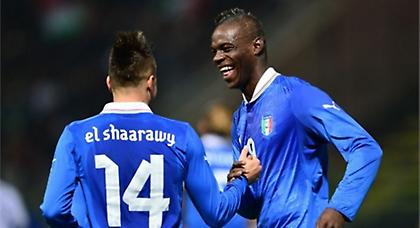 «Πολύ καλοί φίλοι με τον Μπαλοτέλι»