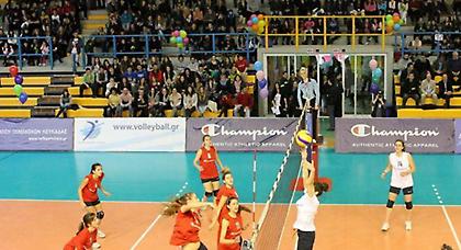 Ανακοινώθηκαν οι πρώτες ομάδες του ALL STAR GAME