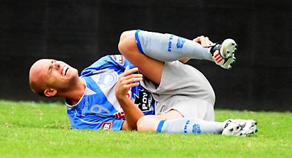 Τρεις μήνες με ρήξη συνδέσμων ο Φιγκερόα