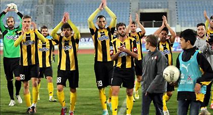 Αν έχει μπάλα λέει…