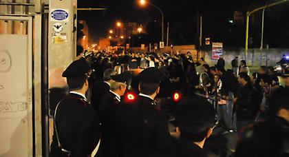 Την… έπεσαν στον πρόεδρο