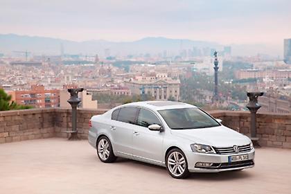 Νέος κινητήρας turbo 1.6 lt στα VW Passat και CC