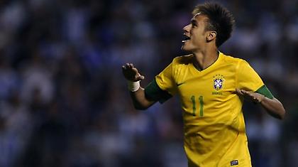 Νεϊμάρ: «Μοναδική απειλή ο Ρούνεϊ»