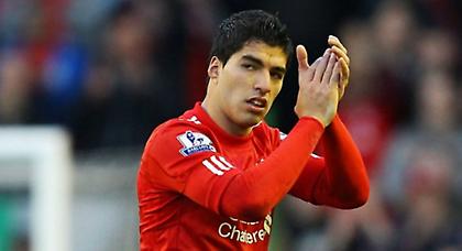 Πιστός στη Λίβερπουλ ο Σουάρες