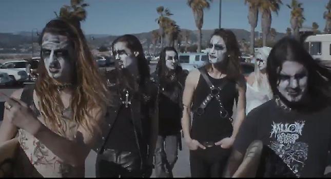 Το black metal βίντεο των Muse