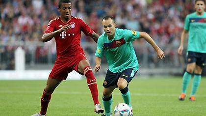 Και στη μέση ο Γκουαρντιόλα