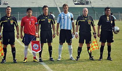 Έρευνες για το Αργεντινή-Βολιβία