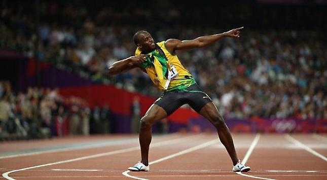 Τι ακούει ο Μπολτ;