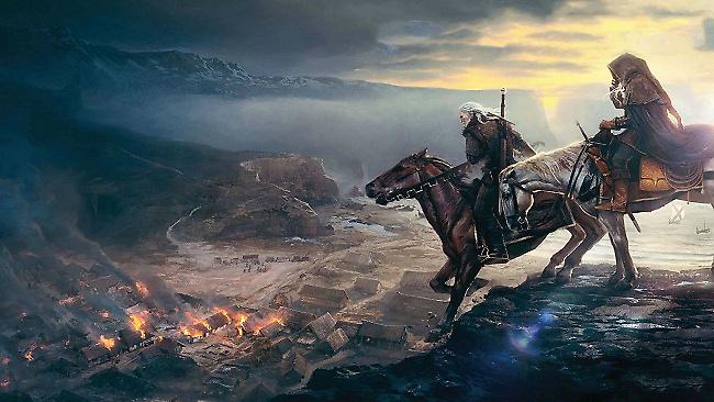 Ανακοινώθηκε επίσημα το The Witcher 3