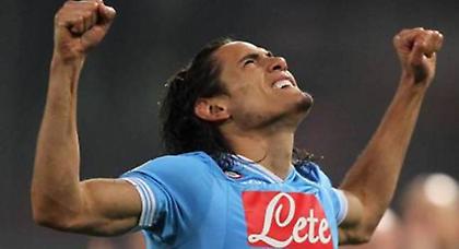 «Στο μυαλό μου μόνο η Νάπολι»