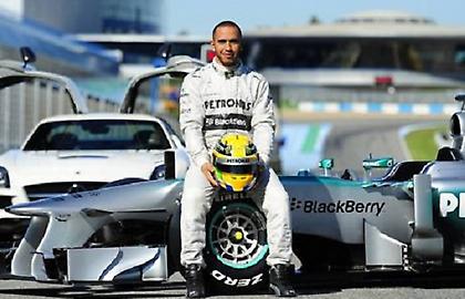 Δεν ανησυχεί ο Χάμιλτον