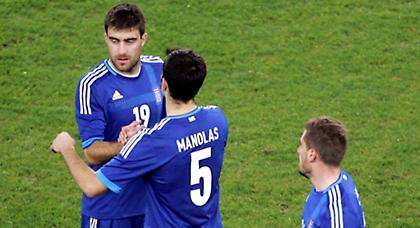 Μανωλάς: «Ευχαριστώ για την ευκαιρία»