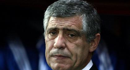 Σάντος: «Τουλάχιστον… ξαναβρεθήκαμε»