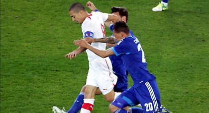 Ινλέρ: «Προσπαθήσαμε αλλά…»