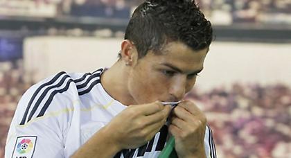 Κριστιάνο μέχρι το 2018!