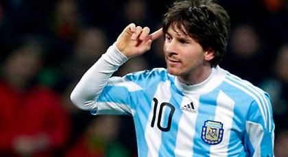 Μέσι: «Να γινόμαστε καλύτεροι»