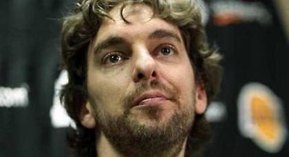 Τουλάχιστον έναν μήνα εκτός ο Γκασόλ