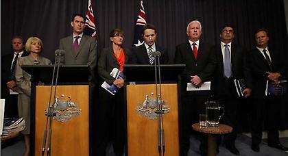 Μεγάλη χρήση απαγορευμένων ουσιών στην Αυστραλία