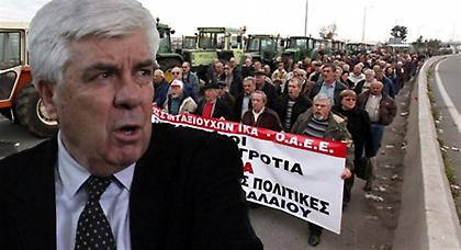 «Γενναιόδωρο» πακέτο μέτρων για να διαλυθούν τα μπλόκα