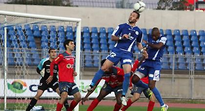 «Κίτρινο» το ΑΕ Πάφος-Αλκή