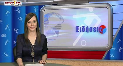 Δελτίο ειδήσεων στη WEB TV