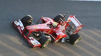 Μάσα, ο ταχύτερος