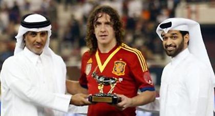 Συγχαρητήρια Ράμος σε Πουγιόλ