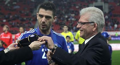 Τα ξαναλένε για το πριμ πρόκρισης στο Μουντιάλ