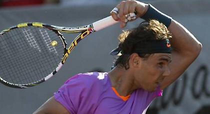 Ναδάλ… εν δράσει! (video)