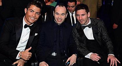 Ρονάλντο: «Το περίμενα αυτό από τον Μέσι...»