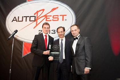 Βραβείο στη Fiat για την επένδυση στη Σερβία