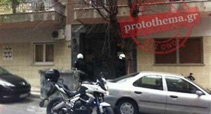 Δεν πρόλαβε να βρει στοιχεία στη γιάφκα του Παγκρατίου η ΕΛ.ΑΣ